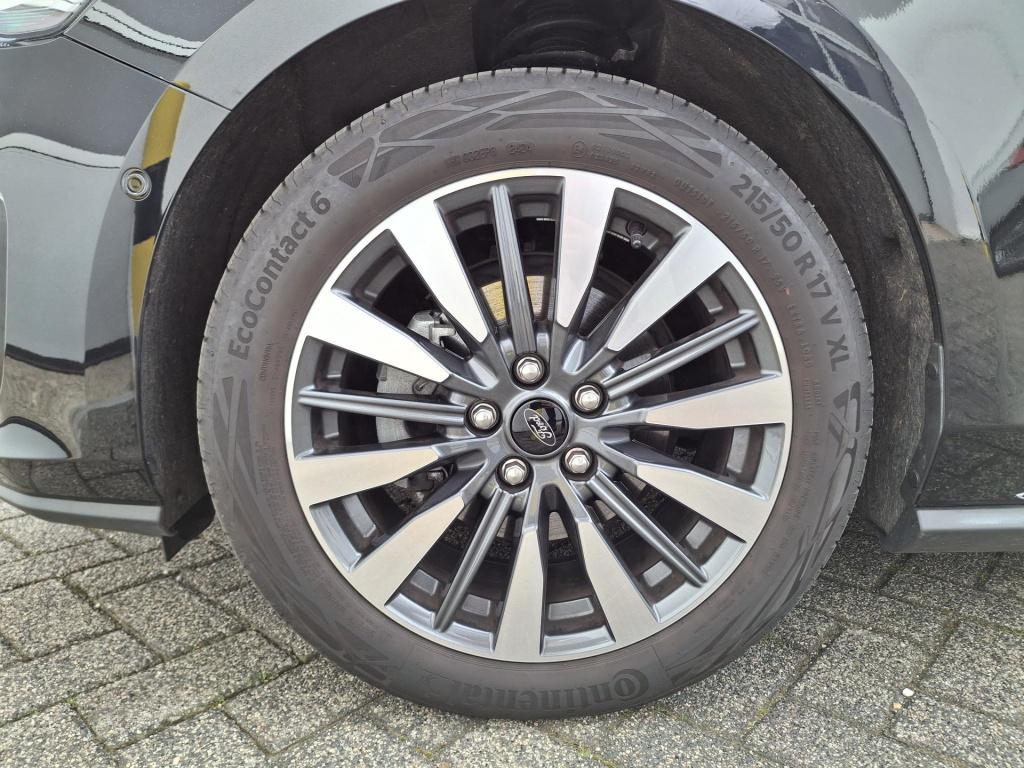 Ford Focus wagon 1.0 ecoboost hybrid titanium x | agr | apple carplay & and