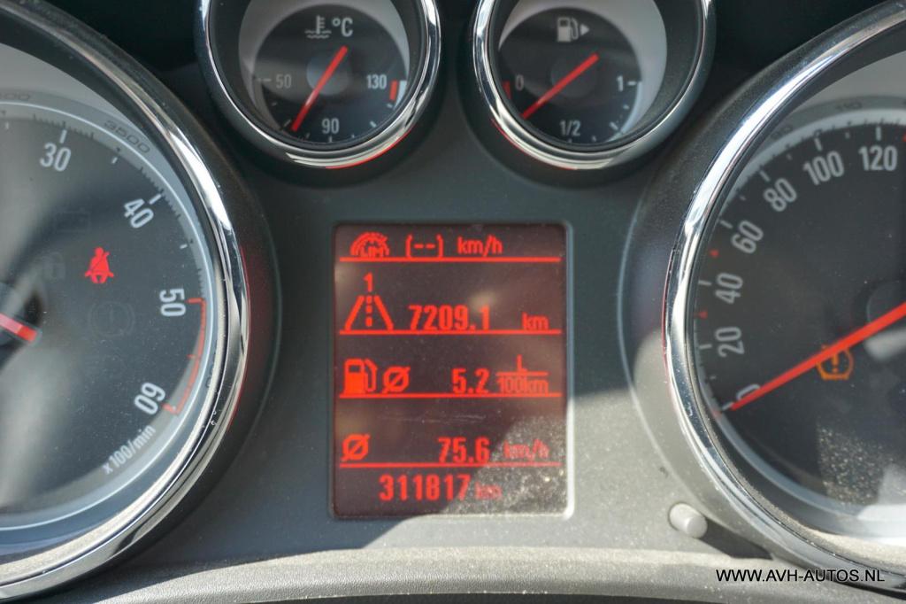 Opel Astra sports tourer 1.6 cdti business +