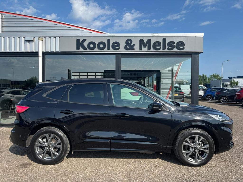 Ford Kuga 2.5 phev e-cvt 225pk st-line x, voorruitverwarming, stoelverwarmi