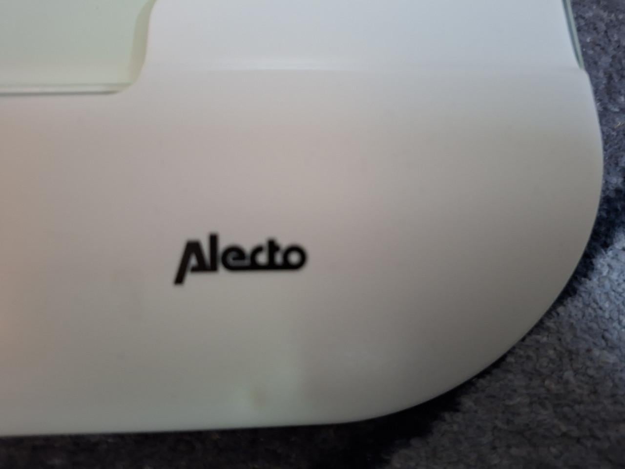Alecto babyweegschaal