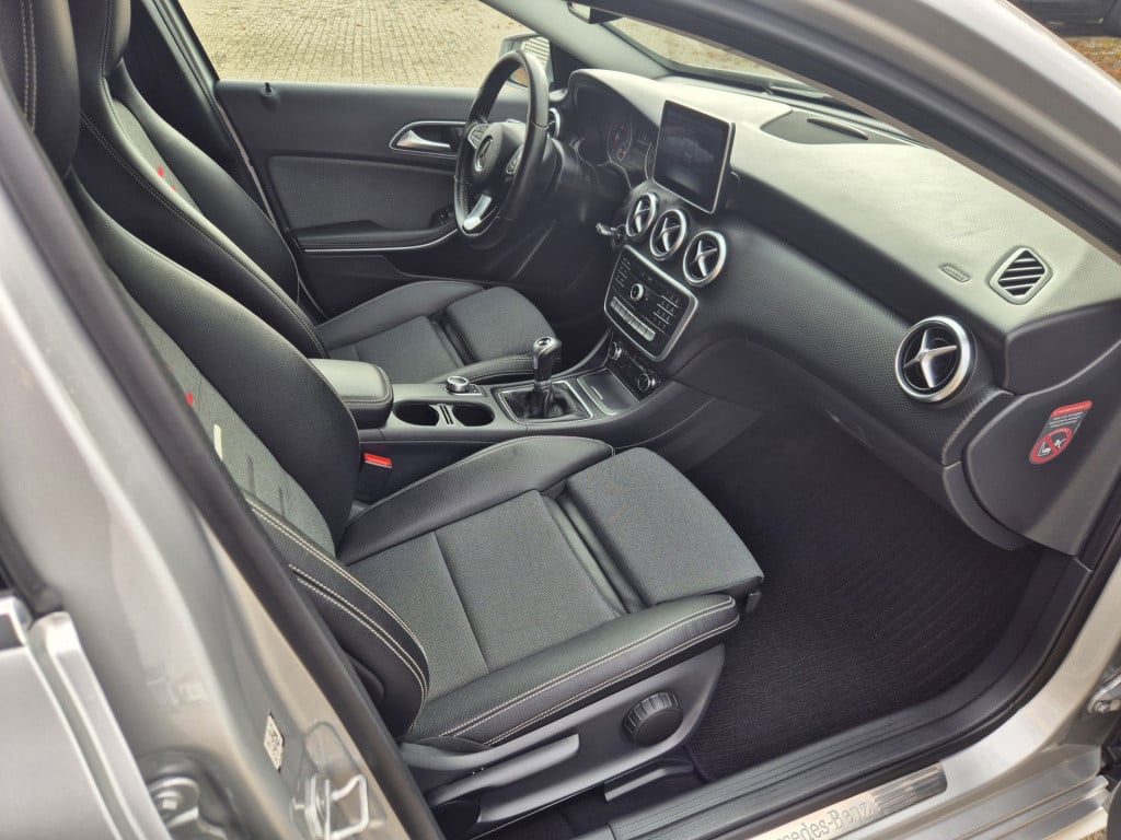 Mercedes-Benz A-Klasse 160 ambition
