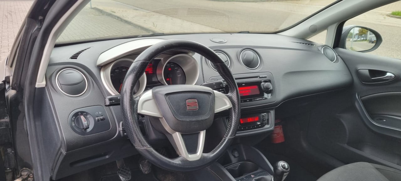 Seat ibiza