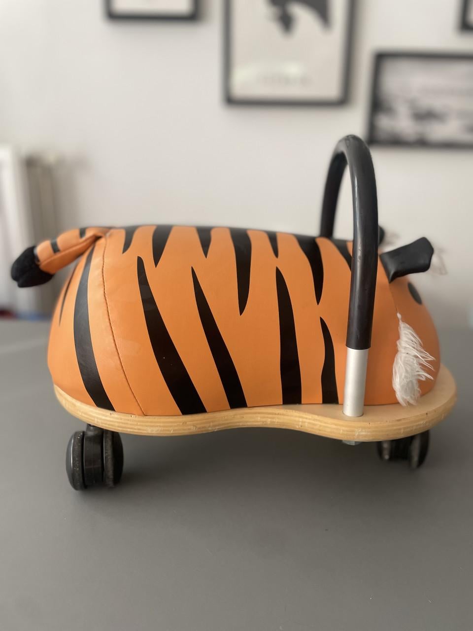 Wheely Bug
