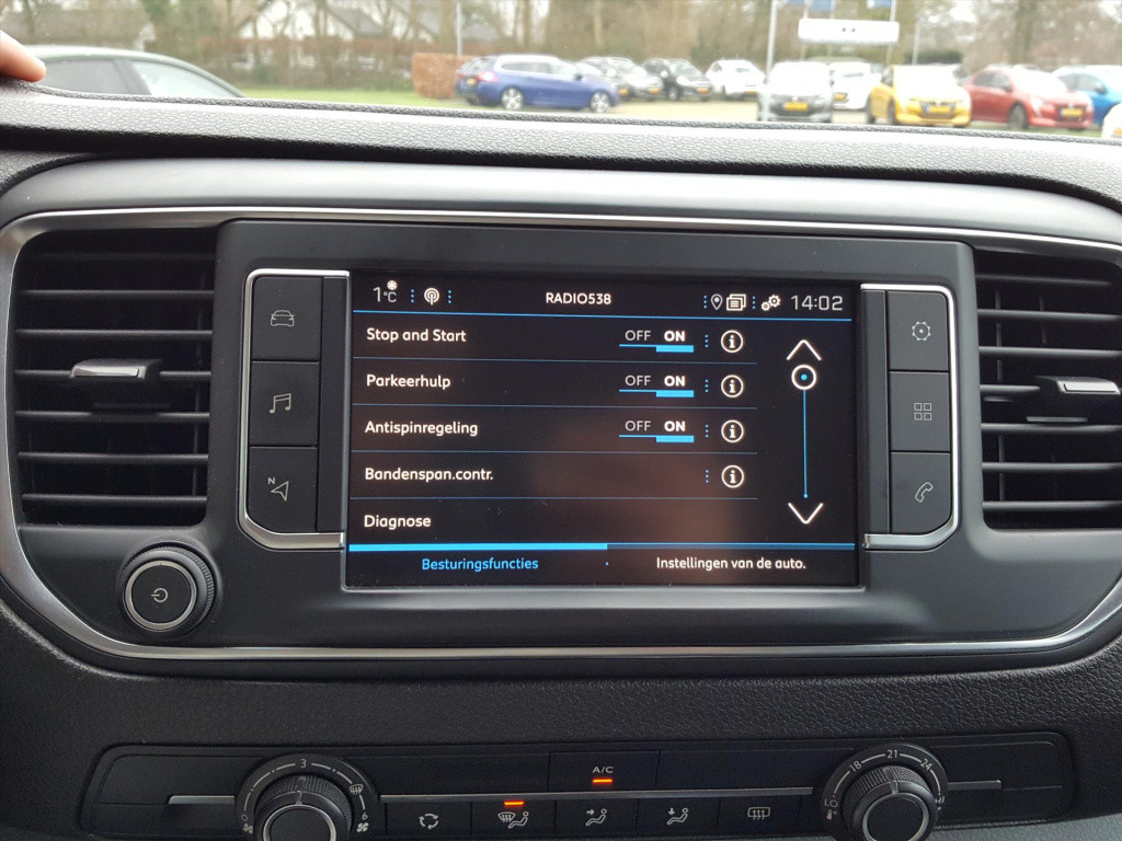 Peugeot Expert gb l2 premium 2.0 bhdi-120pk 2p. (vol)automaat (eat8) | trek