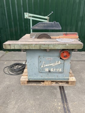 Prof Cirkelzaag 380 volt