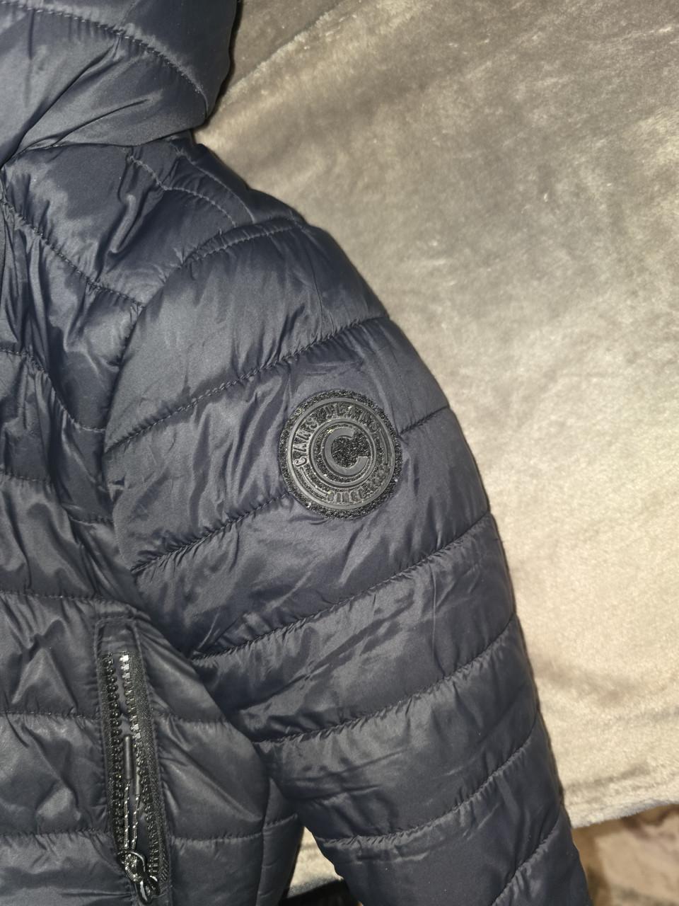 Jongen winter jas maat 92