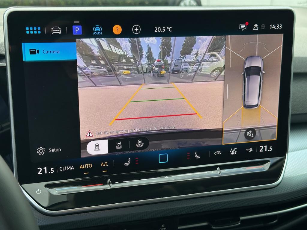 Volkswagen Golf variant 1.5 etsi 150pk dsg goal | facelift | trekhaak | 360