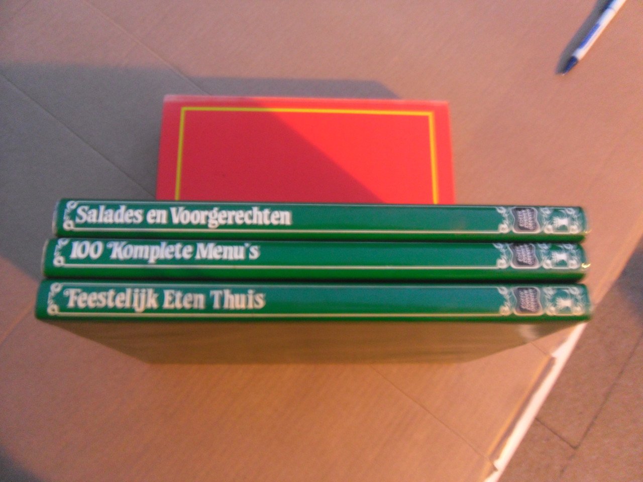 KOOK BOEKEN