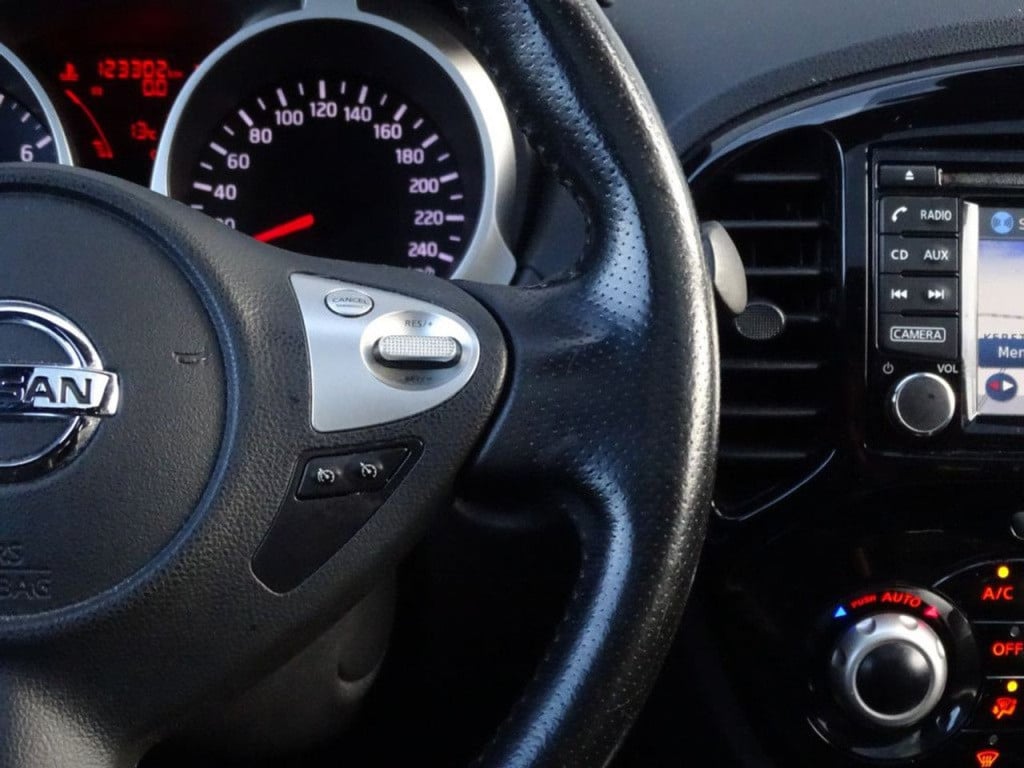 Nissan Juke 1.2 dig-t s/s tekna 360 camera | pano