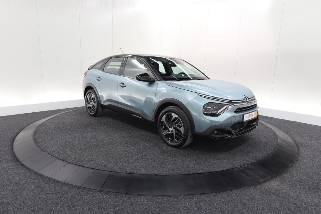 Citroen C4 puretech 130 eat8 shine | camera | apple carplay | parkeersensor