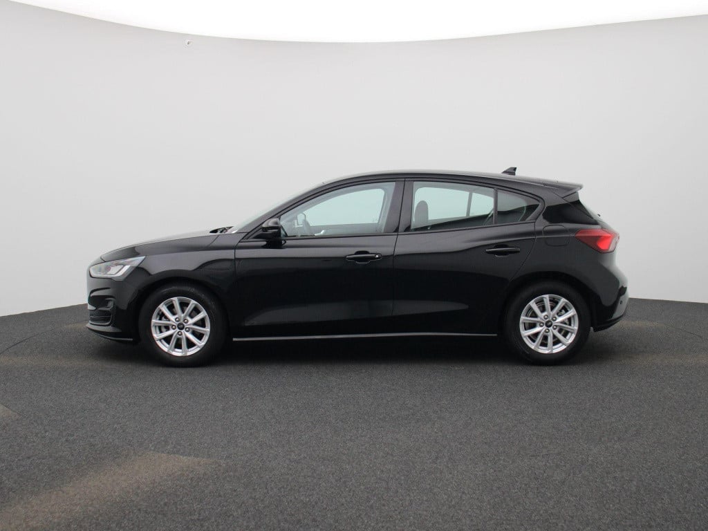 Ford Focus 1.0 ecoboost connected | lmv | parkeer sensoren | bluetooth | ai