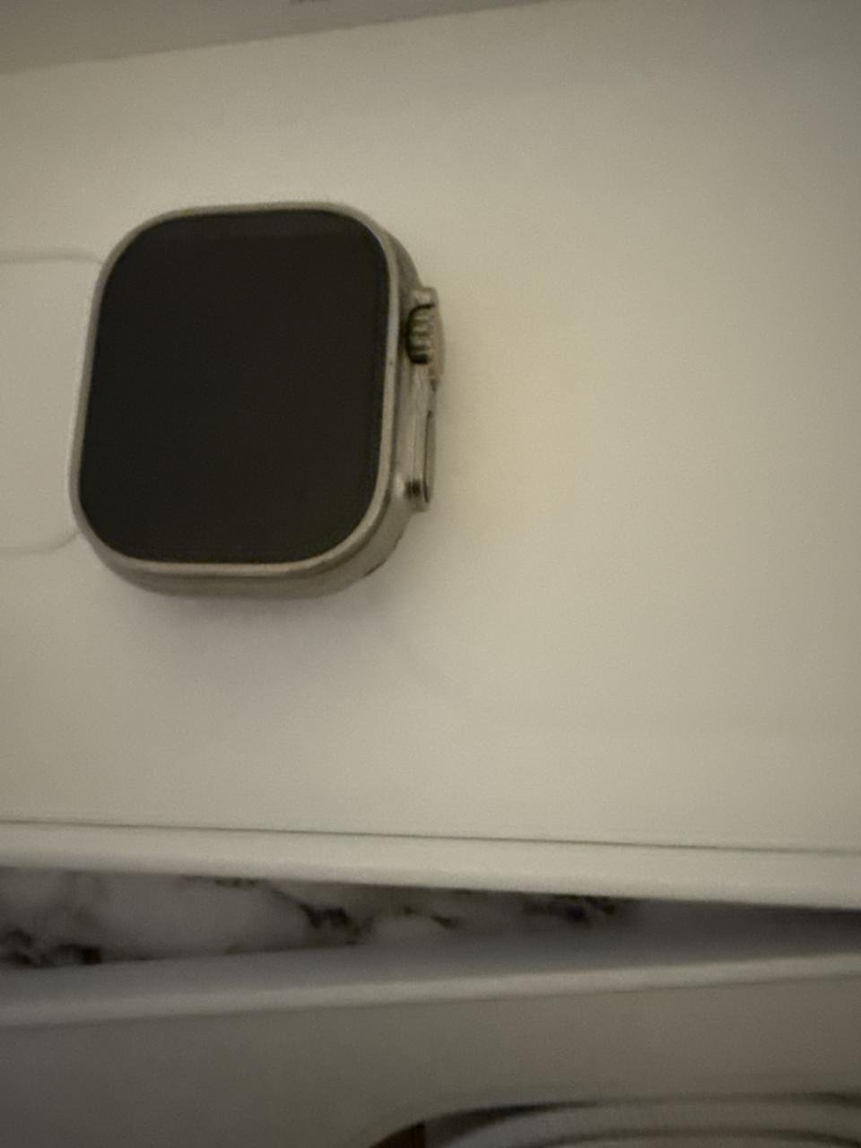 Apple Watch Ultra