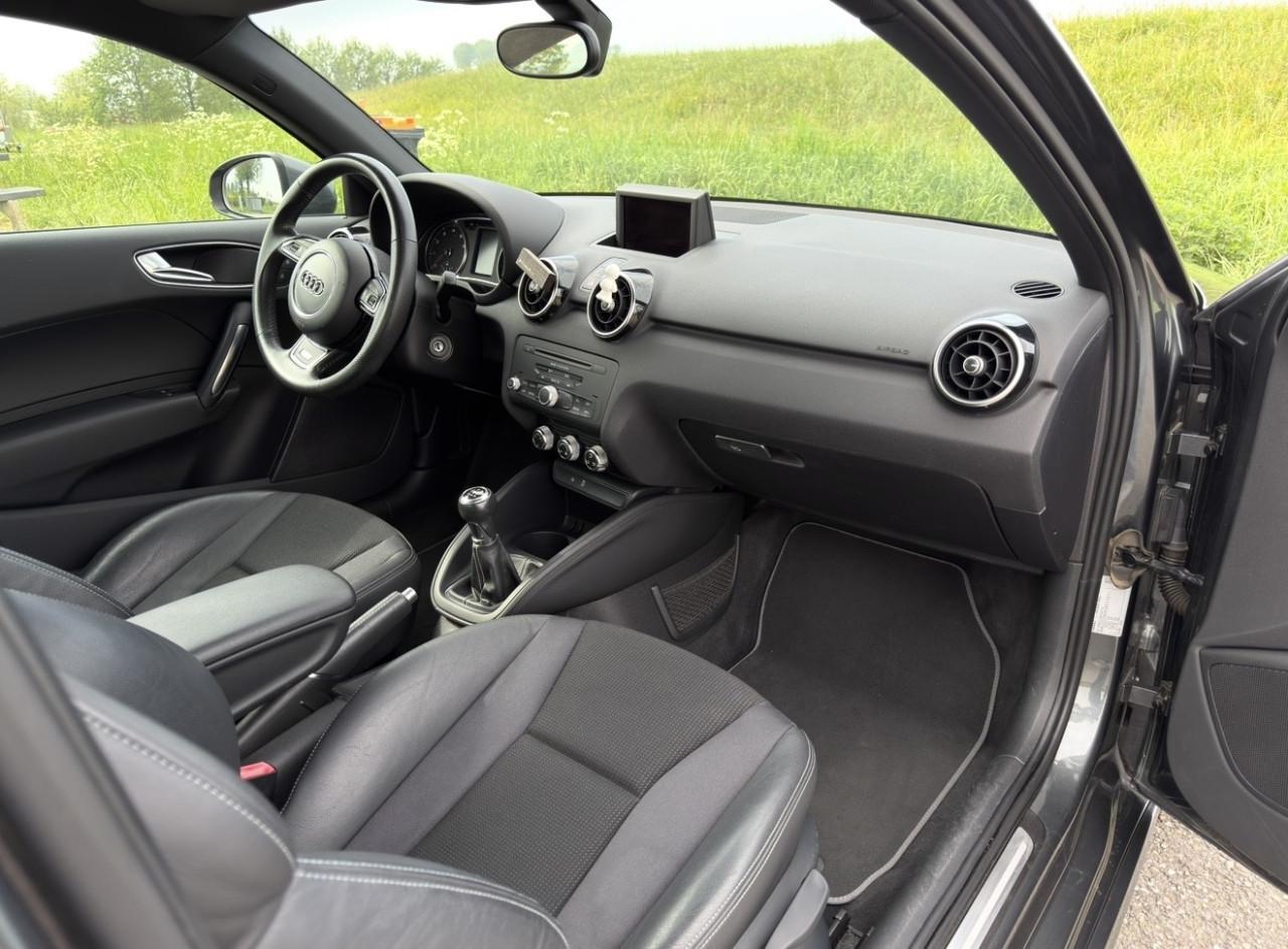 Audi A1 1.4 TFSI 122pk | 3x S-Line | APK tot 02.2027