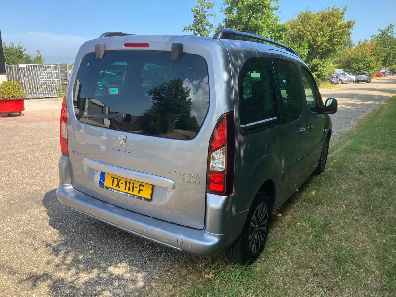 Peugeot Tepee 1.2