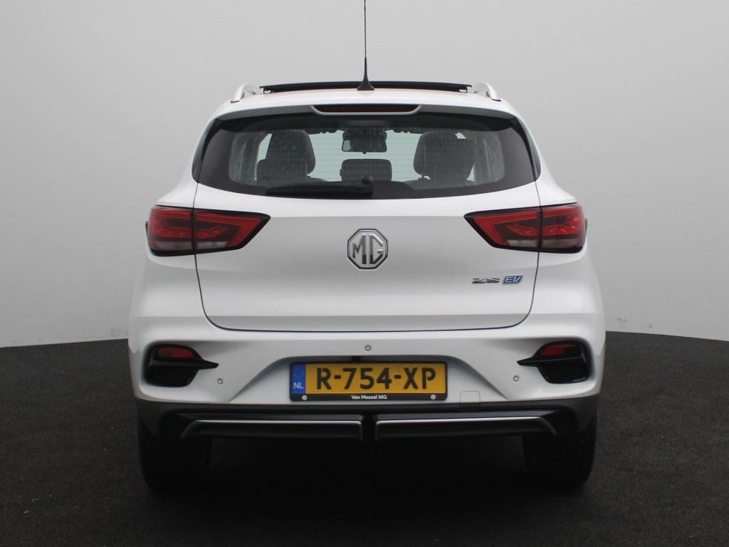 MG Zs Ev long range luxury 70 kwh | apple carplay/android auto | panoramada