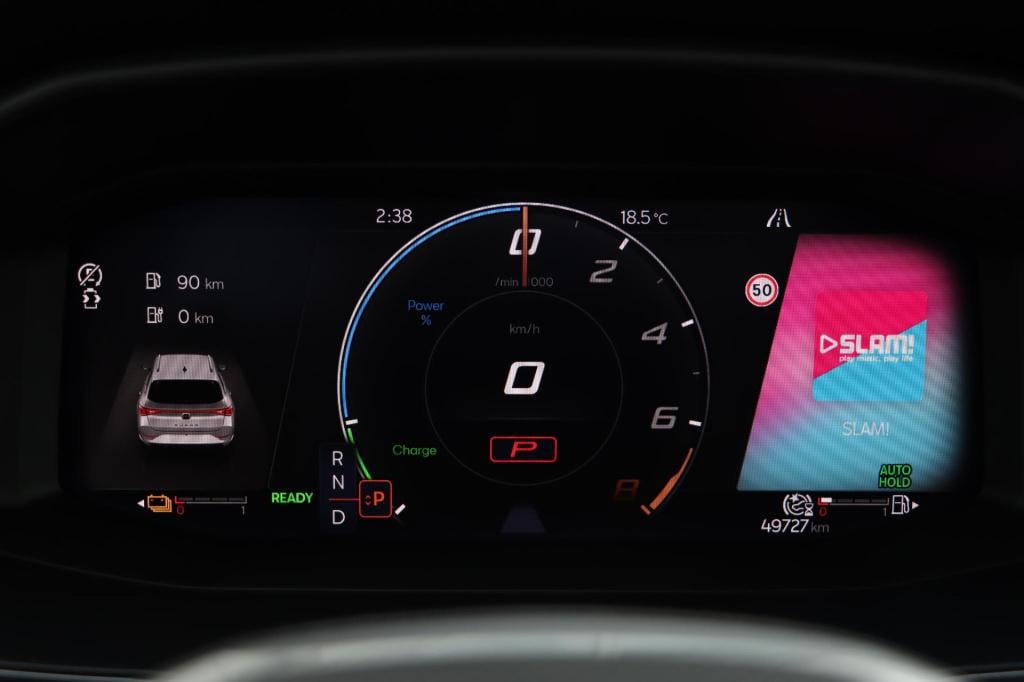Cupra Leon Sportstourer 1.4 e-hybrid vz performance 245pk dsg6