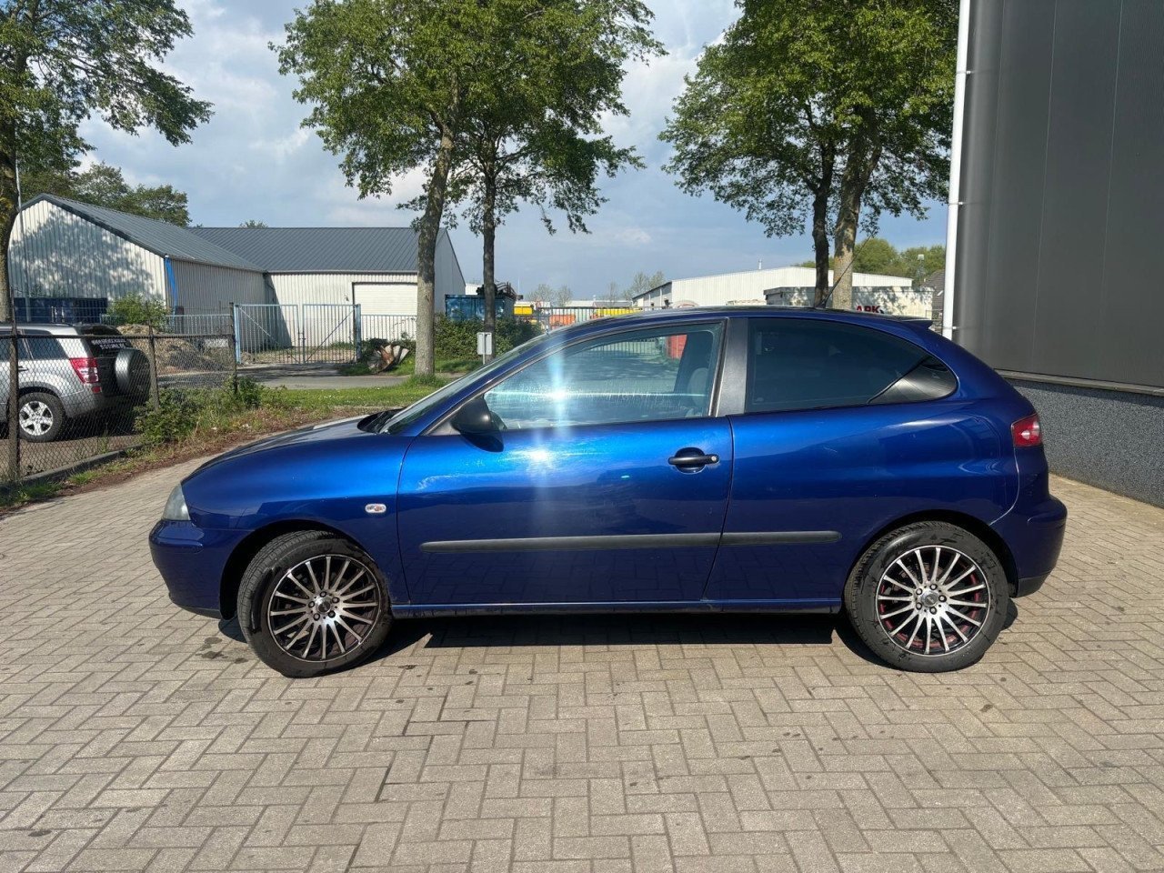 Seat Ibiza 1.4-16V Reference Automaat
