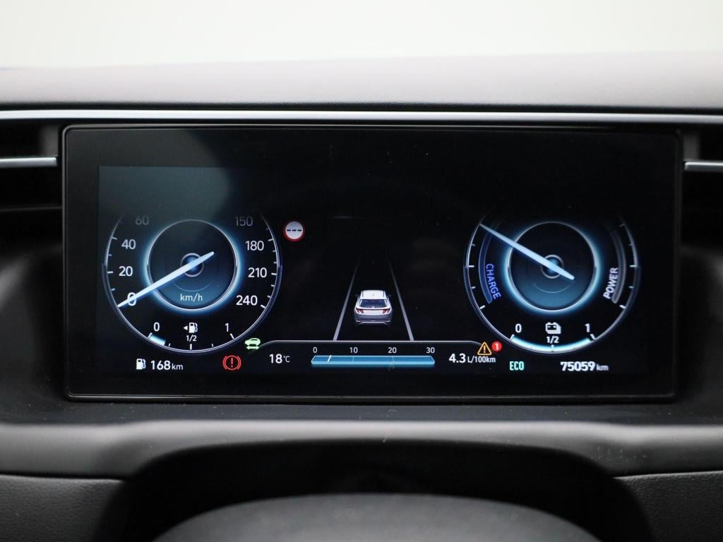 Hyundai Tucson 1.6 t-gdi phev comfort smart 4wd | lmv | automaat | navigati