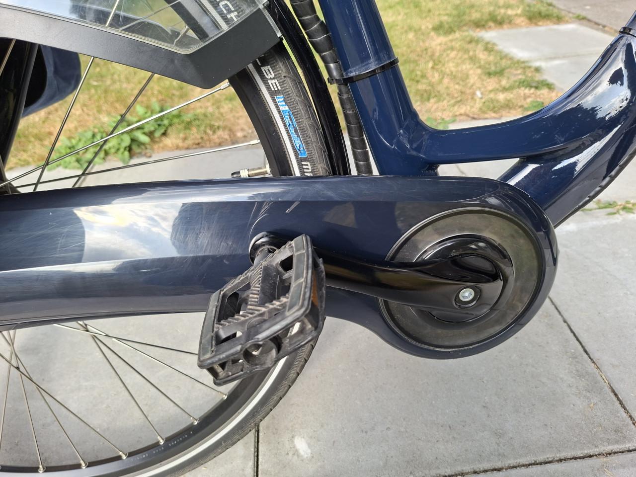 GAZELLE ORANGE E-BIKE