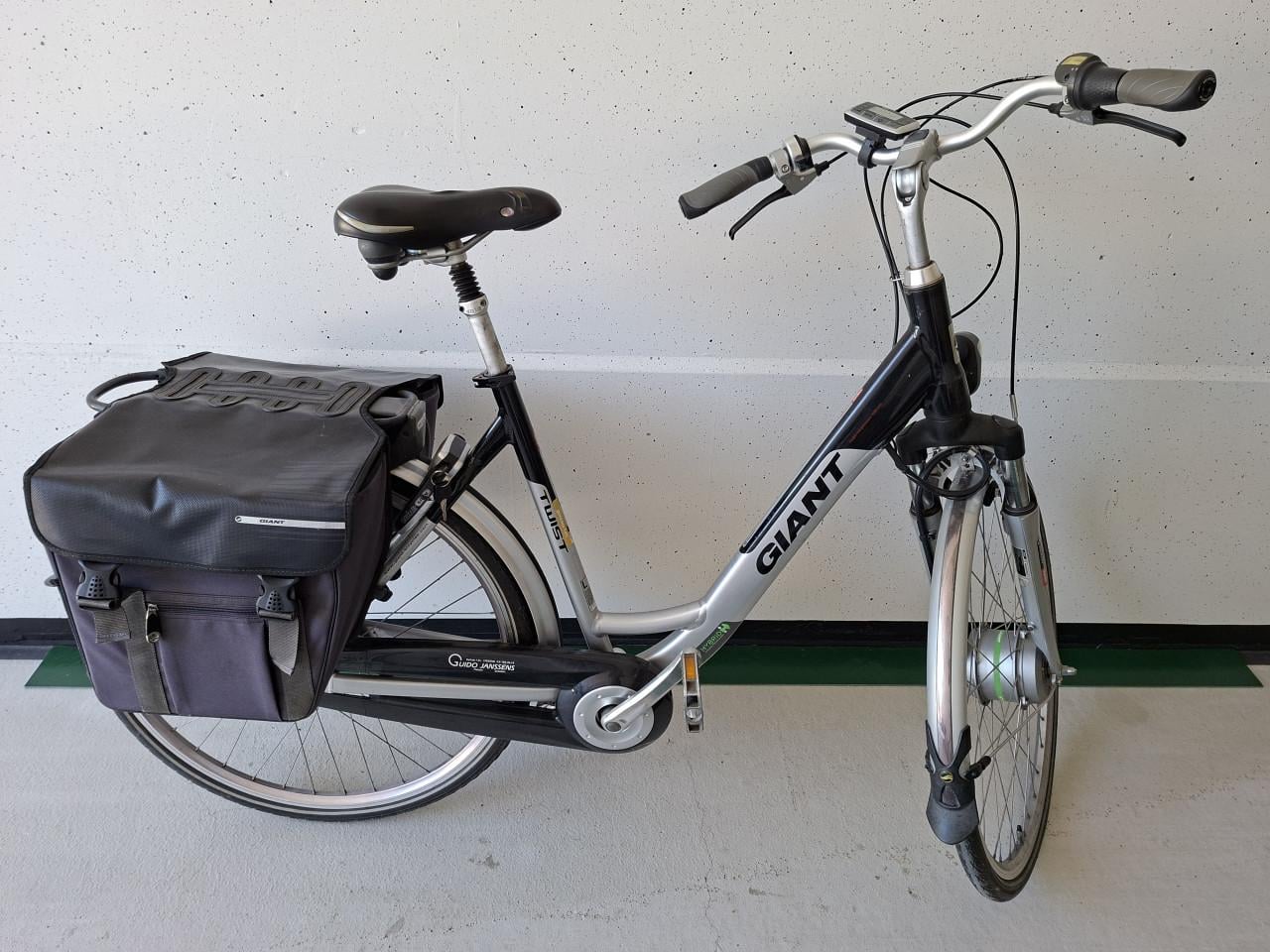 Giant Twist elektrische fiets | Framemaat L (55 cm)