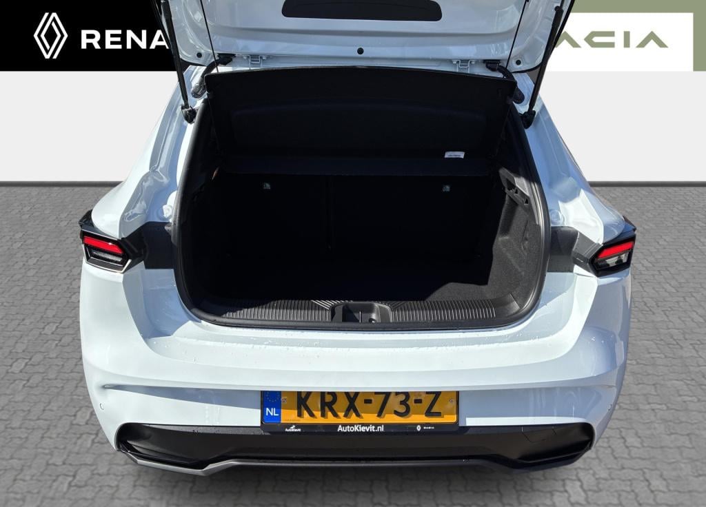 Renault Clio 1.8 hybrid 160 techno - pack première met verwarmbare en verst