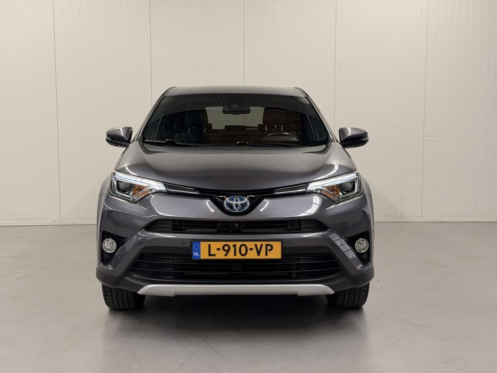 Toyota Rav4 2.5 hybrid awd style