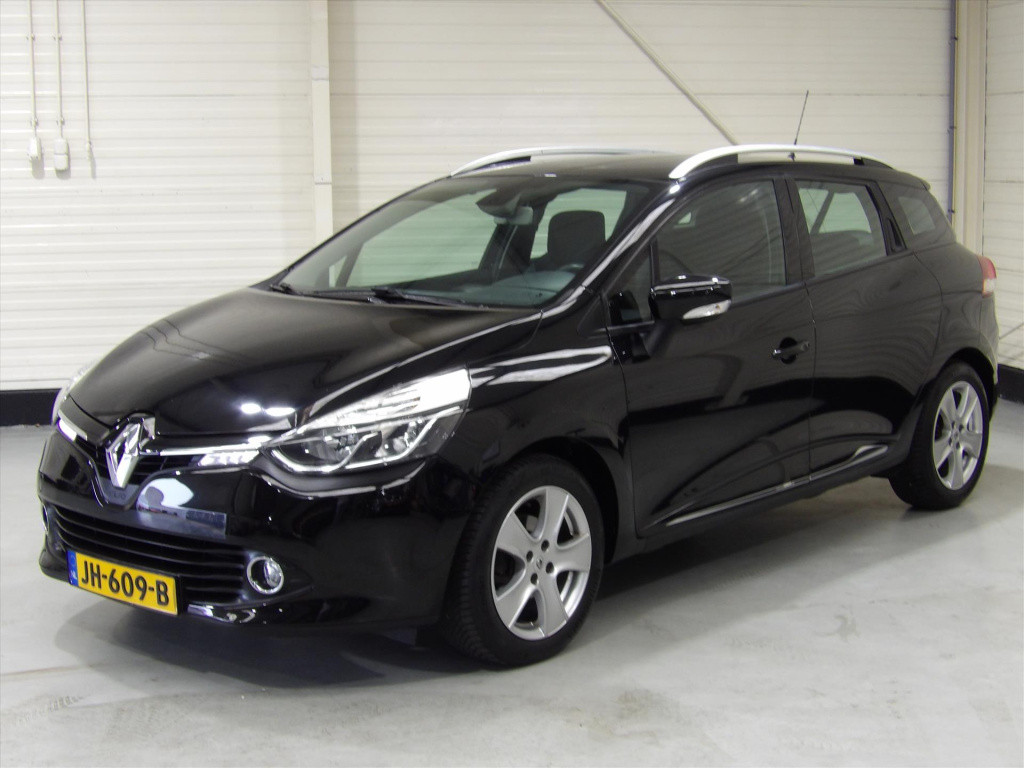 Renault Clio energy tce 90pk s&amp;s dynamique