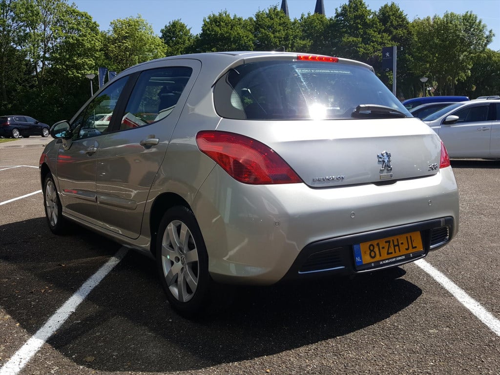 Peugeot 308 1.6 thp 16v 140 5-drs aut xt