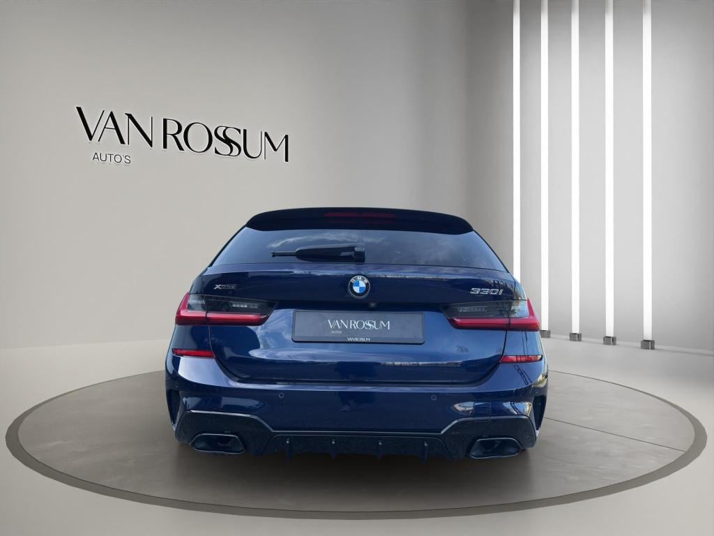 BMW 3-serie touring 330i xdrive |  m sport | pano | leder | sfeerverl. | sh