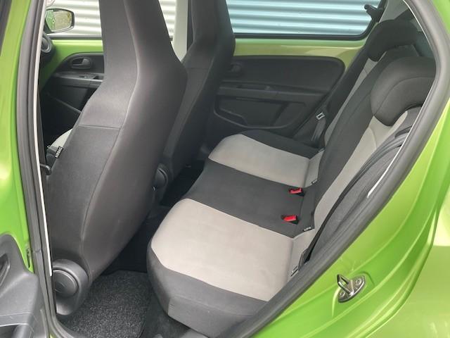 Skoda Citigo 1.0 greentech ambition skoda citigo