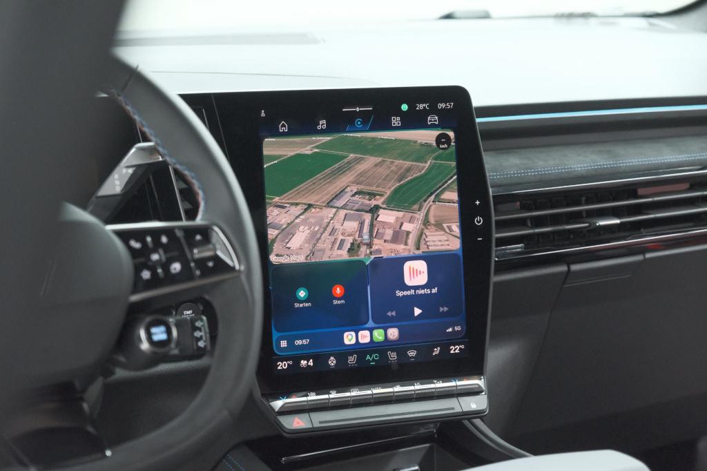 Renault Austral 1.2 e-tech full hybrid 200 esprit alpine | 360 camera | ada