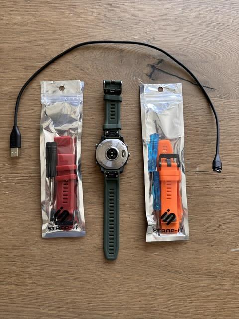Garmin Fenix 7 (47mm)