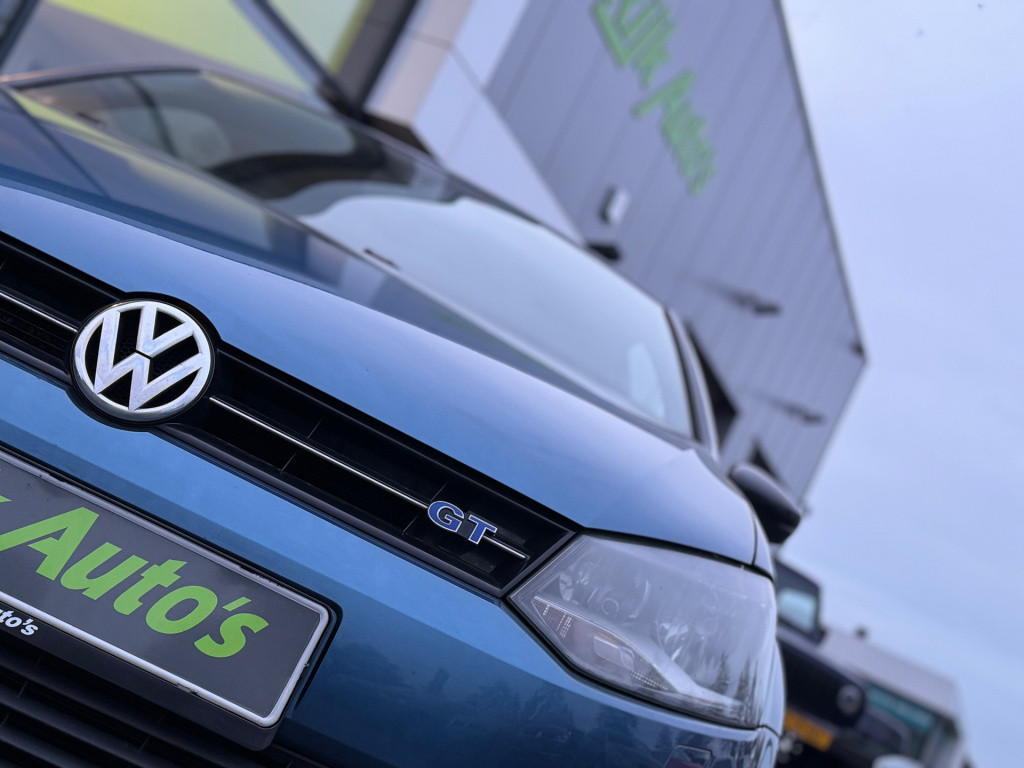 Volkswagen Polo 1.4 tsi bluegt *140pk! * 1e eigenaar * cruise control