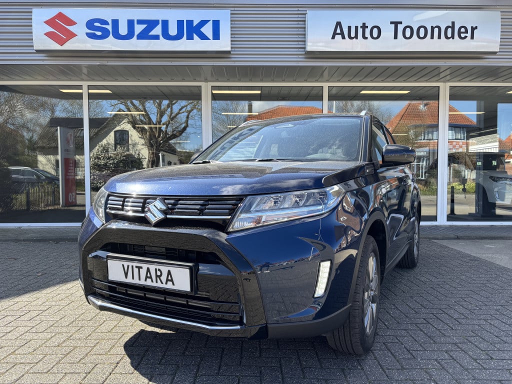 Suzuki Vitara 1.4 boosterjet select smart hybrid