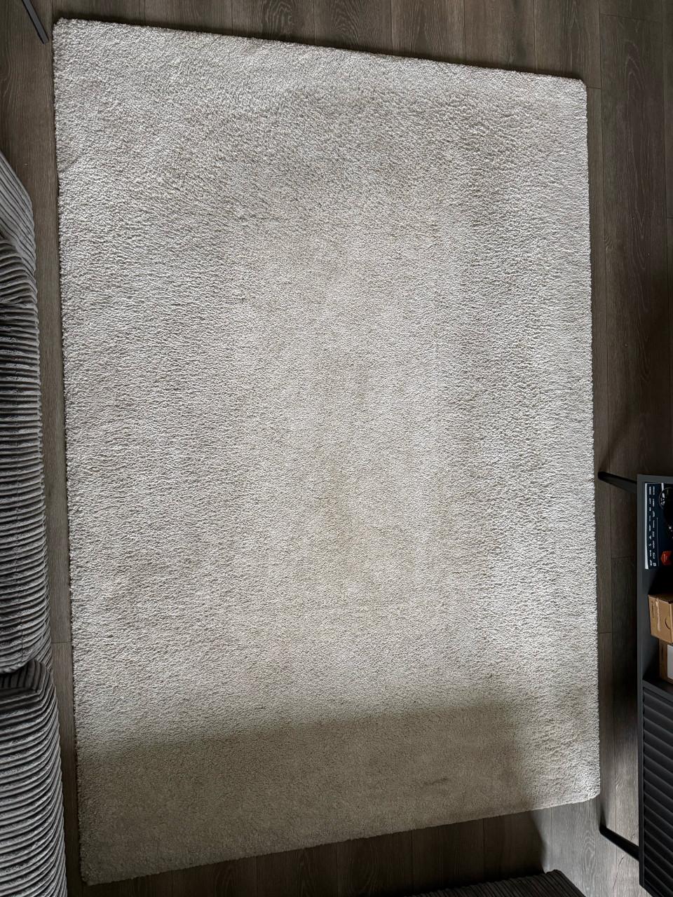 Vloerkleed “Beige”