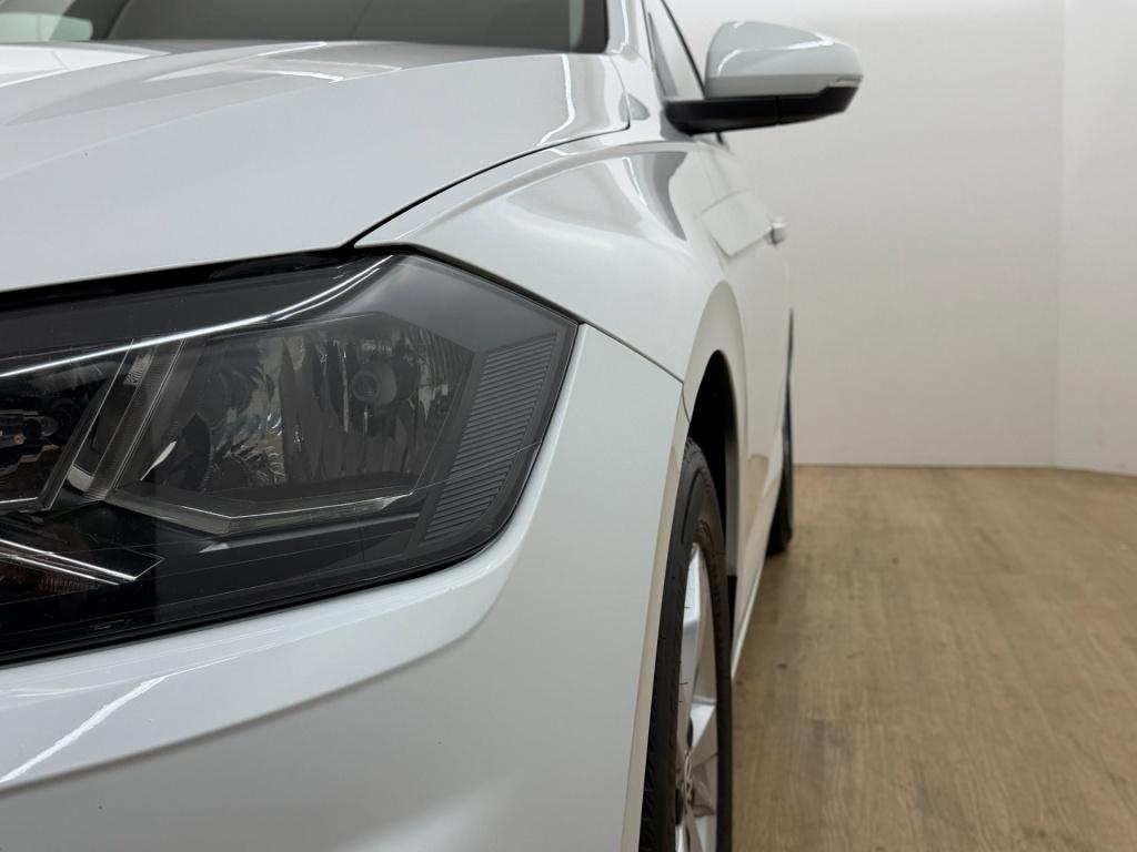 Volkswagen Polo occasion 1.0 tsi comfortline | wit | airco | tweedehands vo