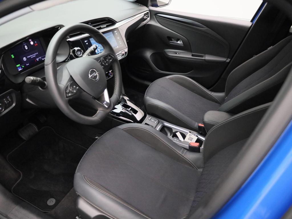 Opel Corsa-e elegance 50 kwh | automaat | apple carplay / android auto | na