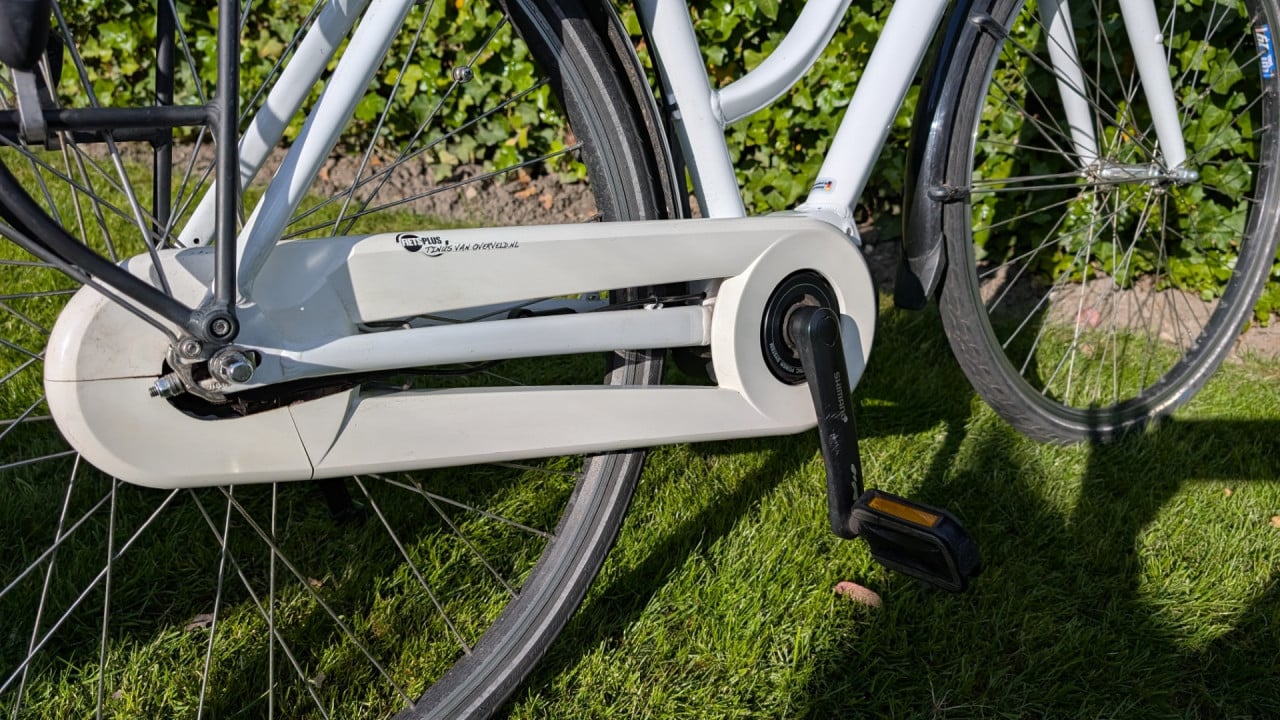 Te Koop Trek LM200+ (zonder accu)