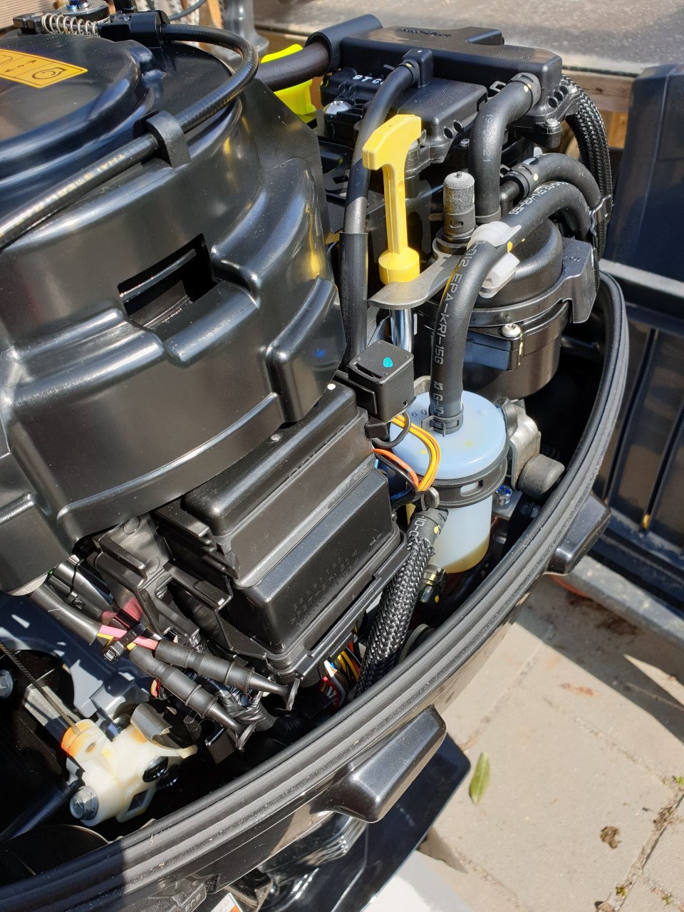 Suzuki buitenboordmotor