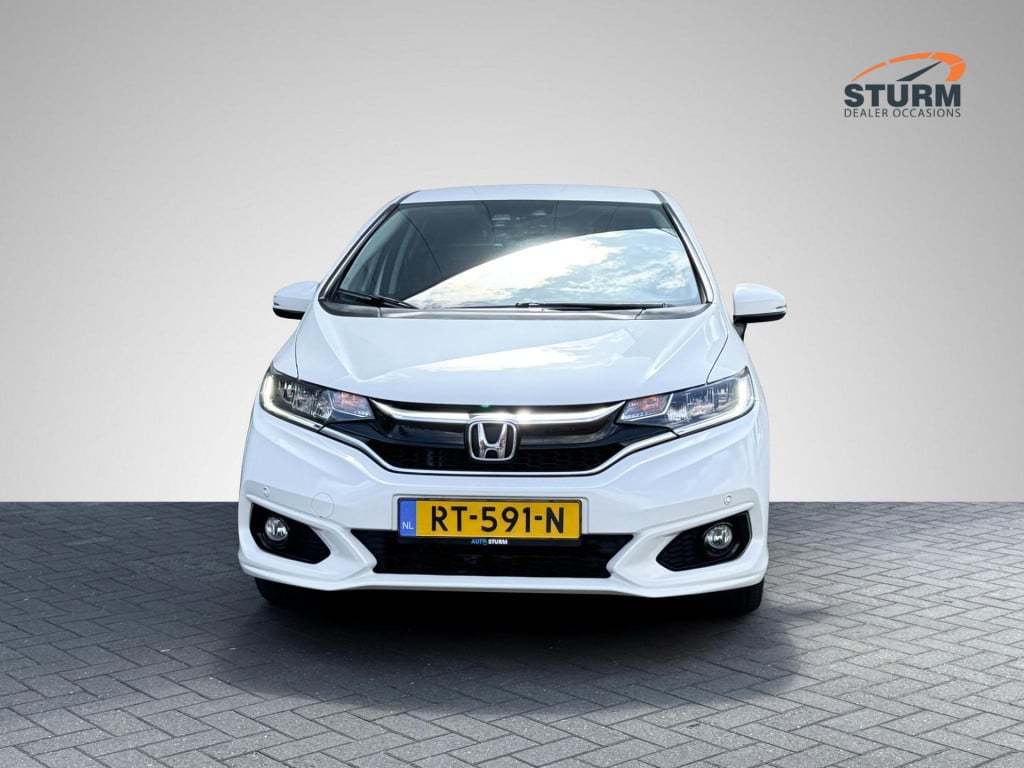 Honda Jazz 1.3 i-vtec elegance automaat | navigatie | camera | stoelverwarm