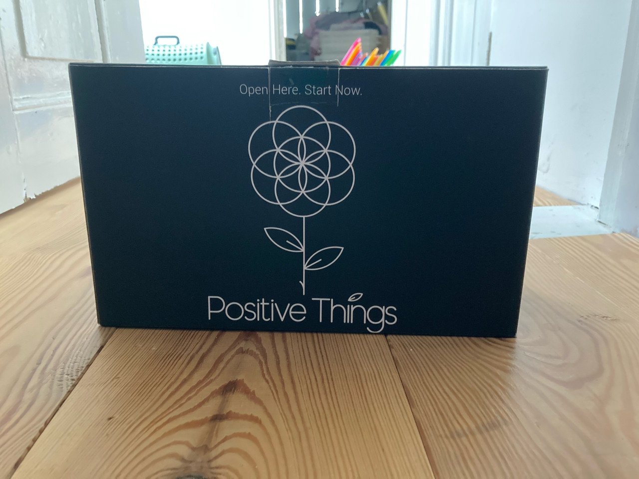 Fitnessbal Positive Things