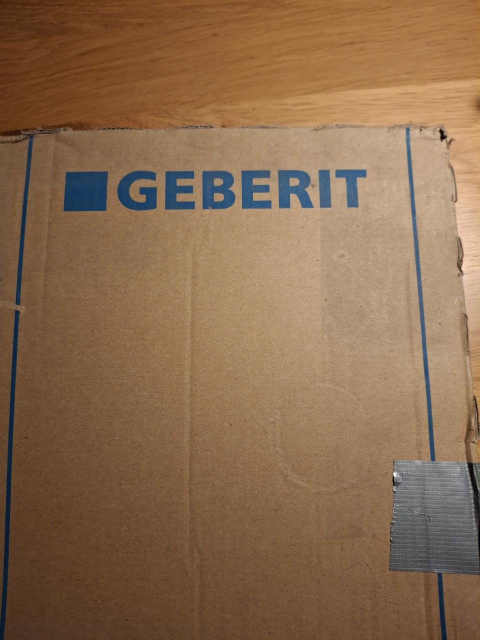 WC bril Geberit Nieuw