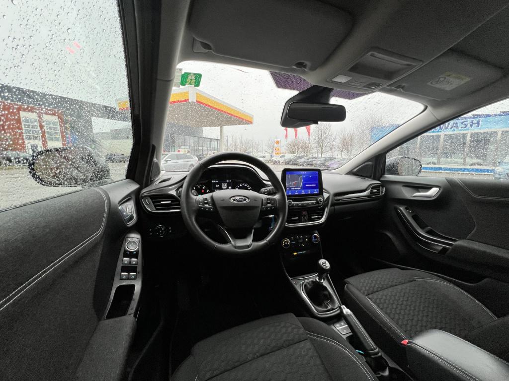 Ford Puma 1.0 ecoboost hybrid st-line | apple/ android carplay | cruise con