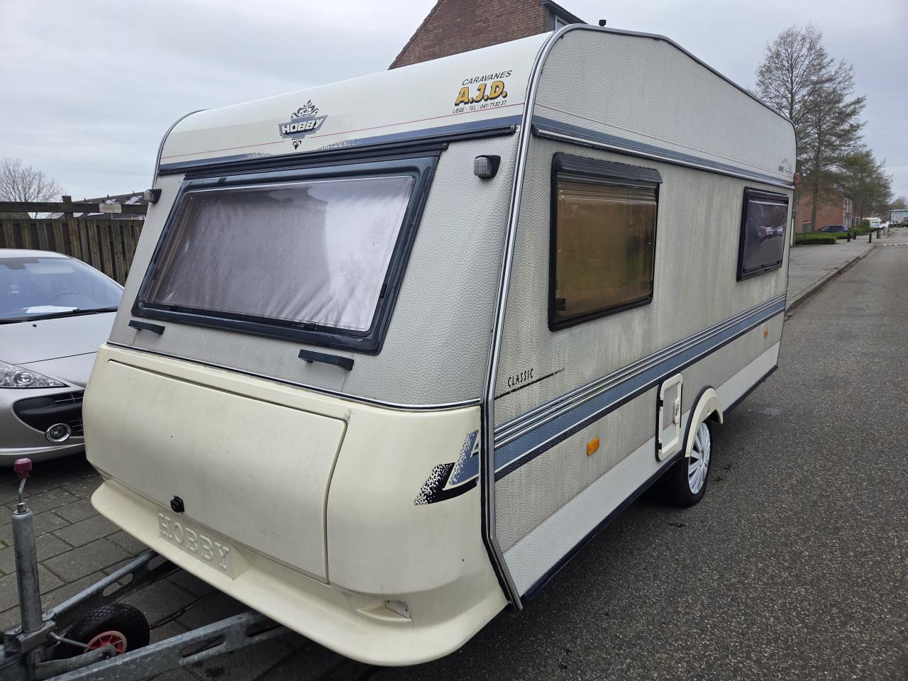 Hobby classis 440 tm