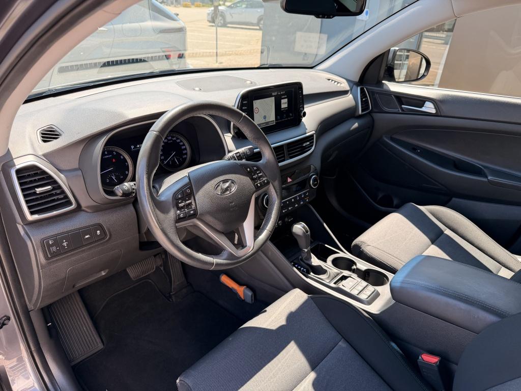 Hyundai Tucson 1.6 t-gdi comfort automaat | navigatie | stoel verwarming | 