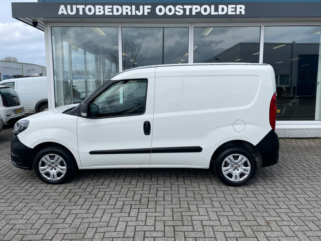 Fiat Doblo cargo 1.3 mj l1h1 actual