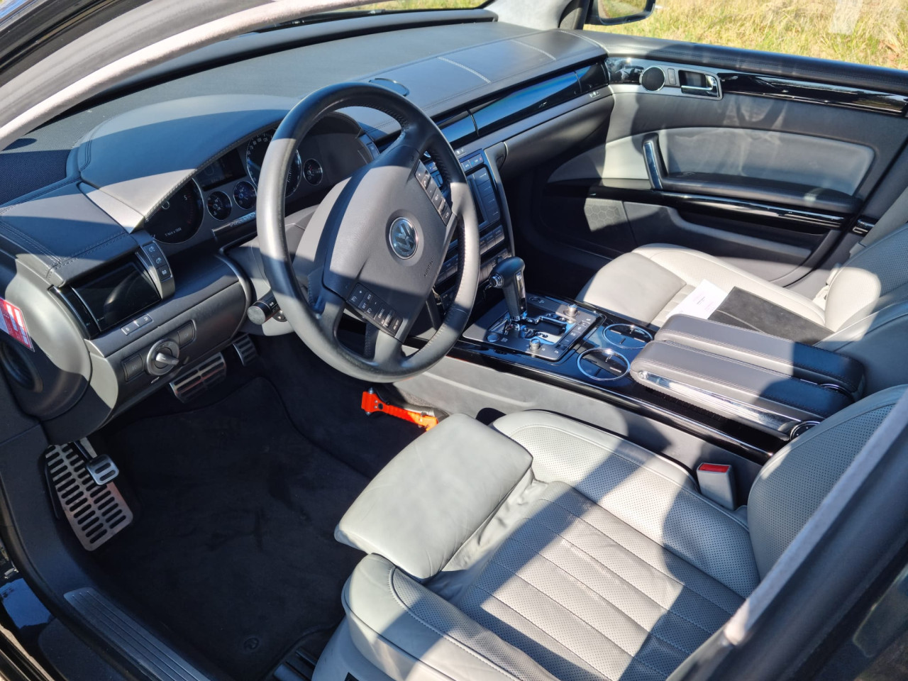 VW Phanton 3.0 diesel automaat