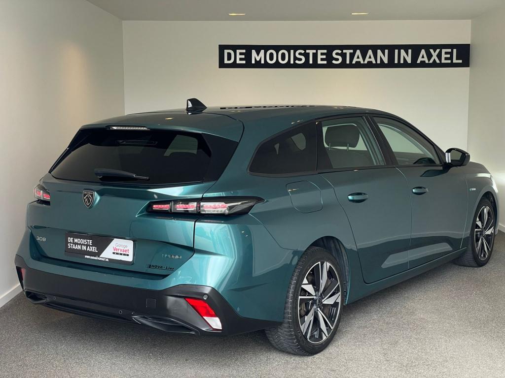 Peugeot 308 sw 1.6 plug-in hybrid 180 active pack business