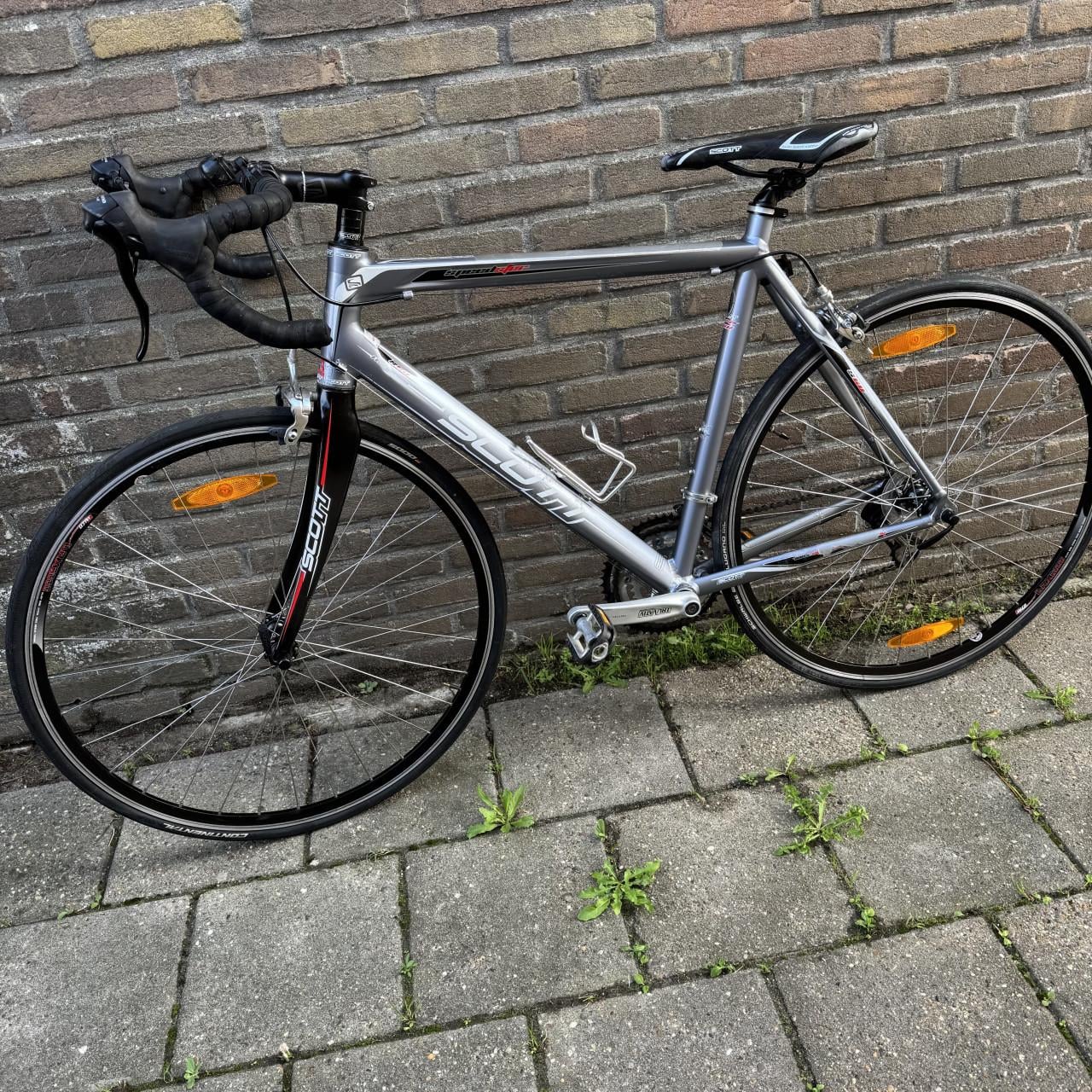 Racefiets