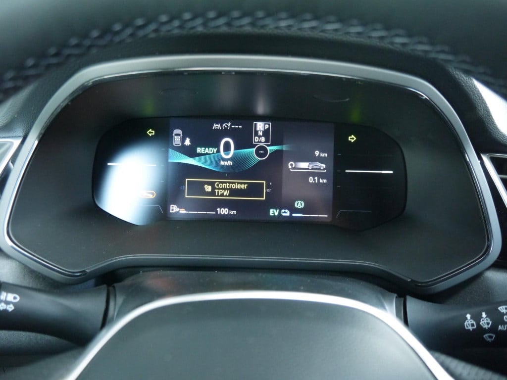 Mitsubishi Asx 1.8 hev at intense+
